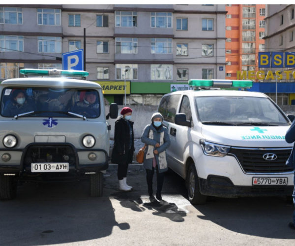 ХӨСҮТ -д 16 аймгийн 80 хүнийг нэмж дайчлан ажиллуулахаар болжээ