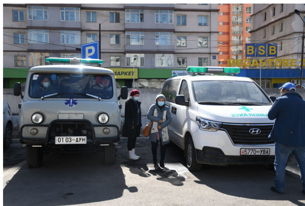 ХӨСҮТ -д 16 аймгийн 80 хүнийг нэмж дайчлан ажиллуулахаар болжээ