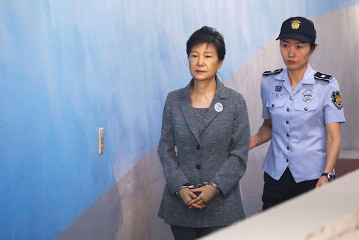 Өмнөд Солонгосын ерөнхийлөгч асан Пак Гын Хэ өршөөлд хамрагдаж, суллагдахаар болжээ