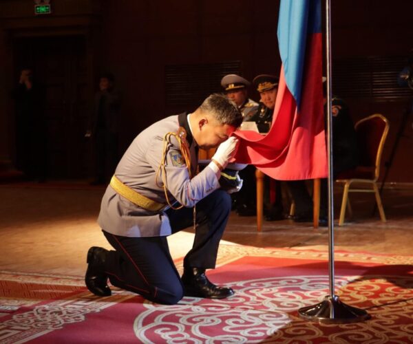 БХЯ-НЫ АЛБА ХААГЧИД ТӨРИЙН ЖИНХЭНЭ АЛБА ХААГЧИЙН ТАНГАРАГ ӨРГӨЛӨӨ